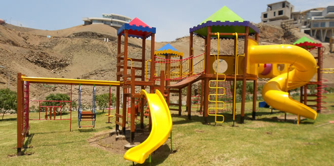 Juegos Recreativos Peru