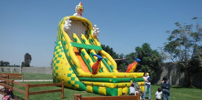 Juegos Inflables Lima