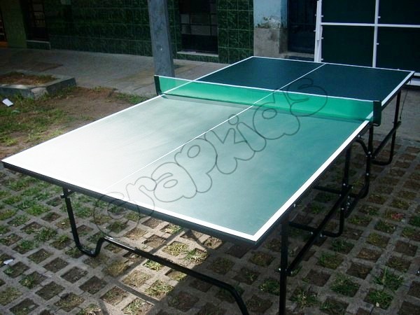 Mesa De Ping Pong Americano